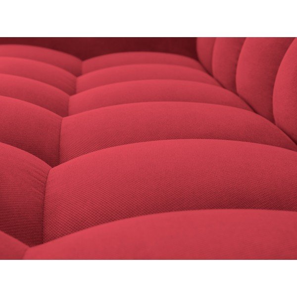Rdeča zofa Windsor & Co Sofas Moon, 235 cm-image-4