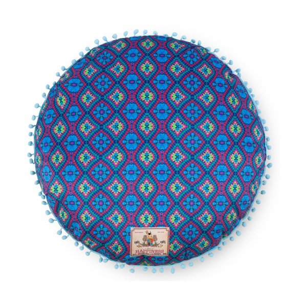 Okrasna blazina ø 55 cm – Descanso-image-2
