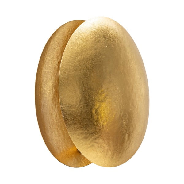 Stenska svetilka v zlati barvi Goldy Round – Mauro Ferretti-image-2