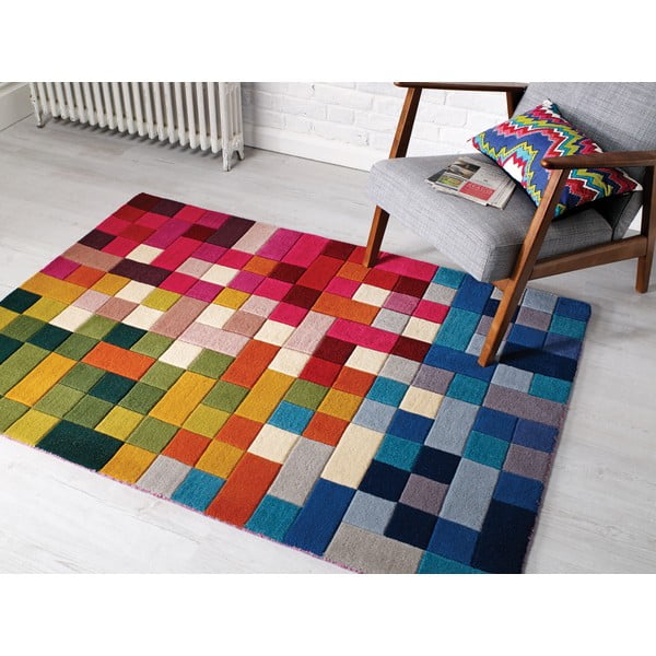 Volnena preproga Flair Rugs Lucea, 160 x 230 cm-image-1