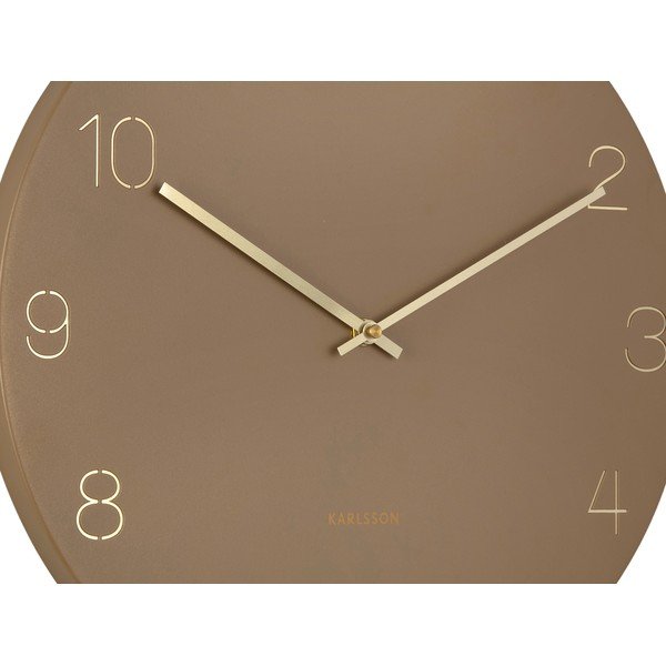 Stenska ura ø 40 cm Charm – Karlsson-image-3
