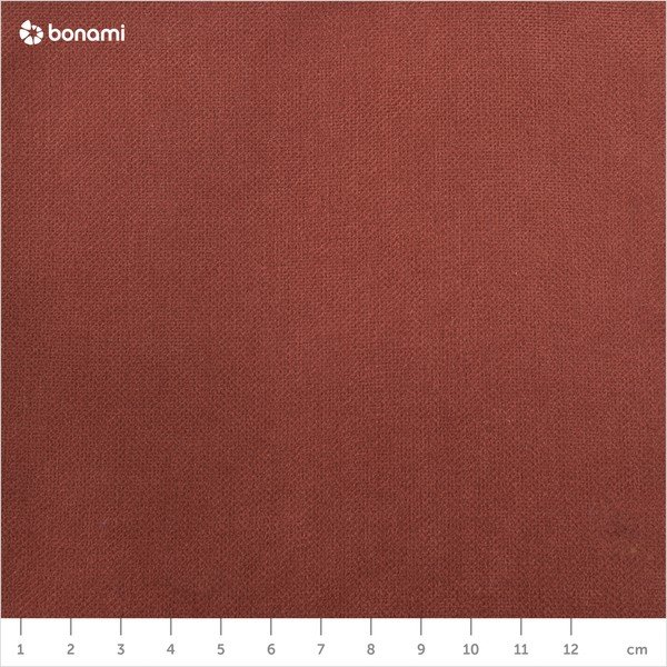 Opečnato rdeč fotelj Max Winzer Lorris-image-1