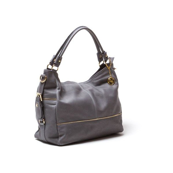Torbica Roberta M 2100 Grigio-image-2