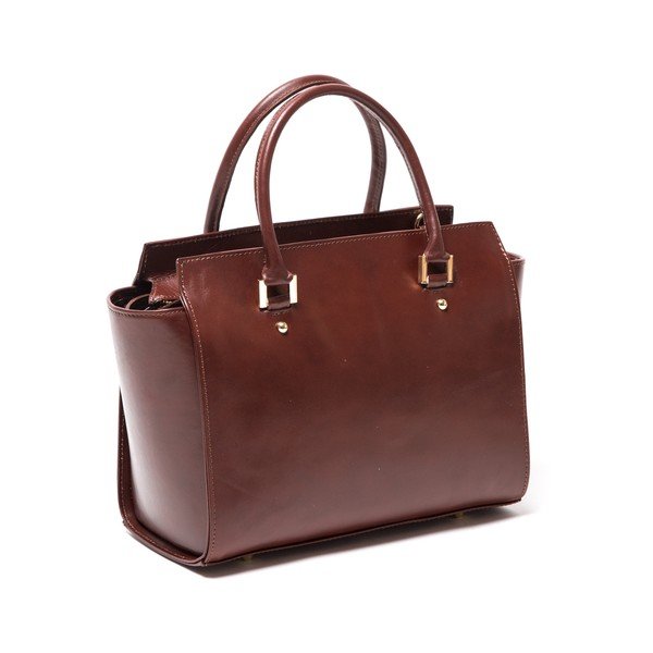 Usnjena torbica Isabella Rhea 3017 Marrone-image-2