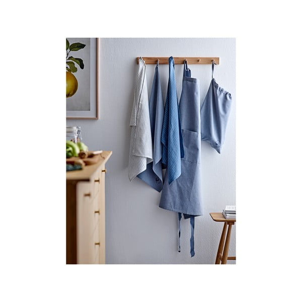 Bombažne kuhinjske krpe v kompletu 2 ks 50x70 cm Line – Södahl-image-1