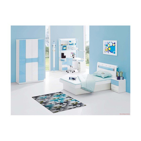 Preproga Eco Rugs Tria, 80 x 150 cm-image-2