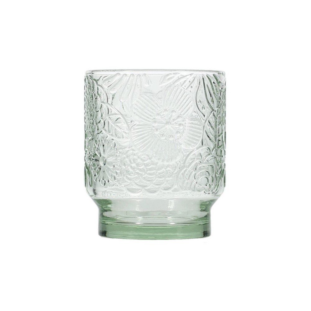 Kozarci v kompletu 4 ks 300 ml Flora