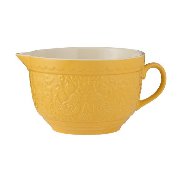 Rumena keramična skleda ø 26 cm Home to Roost – Mason Cash