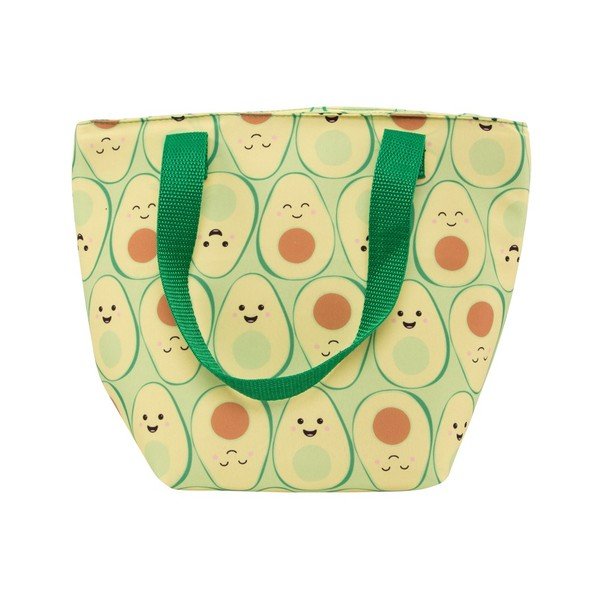 Sass & Belle Vrečka za kosilo Happy Avocado-image-1