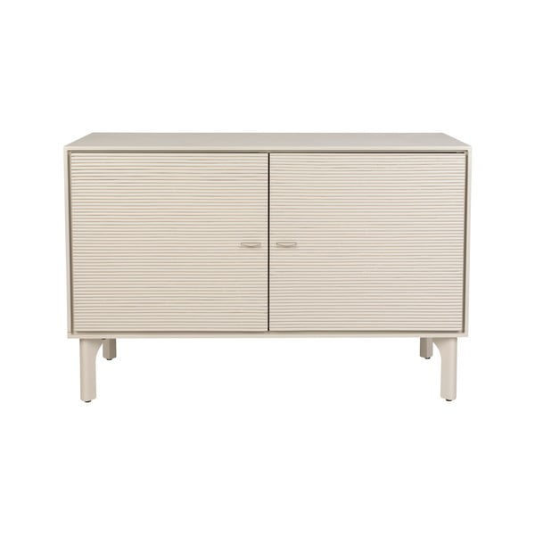 Svetlo siva komoda 108x70x45 cm Morning – Zuiver