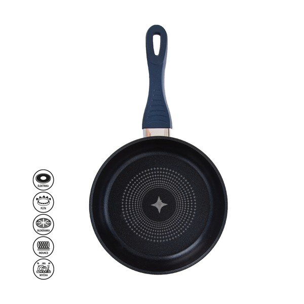 Aluminijasta posoda Orion Diamant, ø 26 cm-image-2