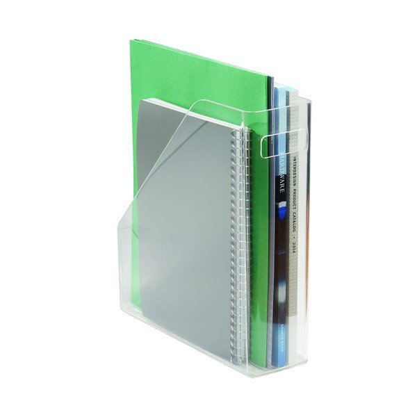 Organizator za časopise in revije InterDesign Linus Mags, 75 x 25,5 cm-image-1