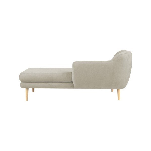 Bež sedežna garnitura z ležalnikom na levi strani Mazzini Sofas Sardaigne-image-2
