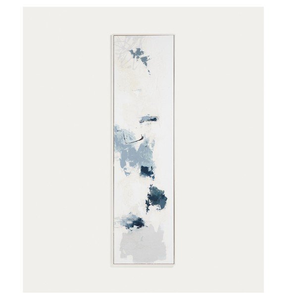 Ročno naslikana slika z okvirjem/na platnu 182,5x47,5 cm Erale – Kave Home-image-2