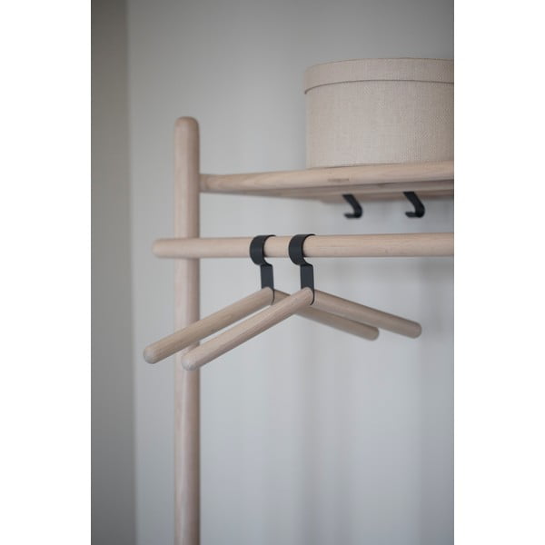 Garderobni komplet iz hrastovega lesa  Milford - Rowico-image-1