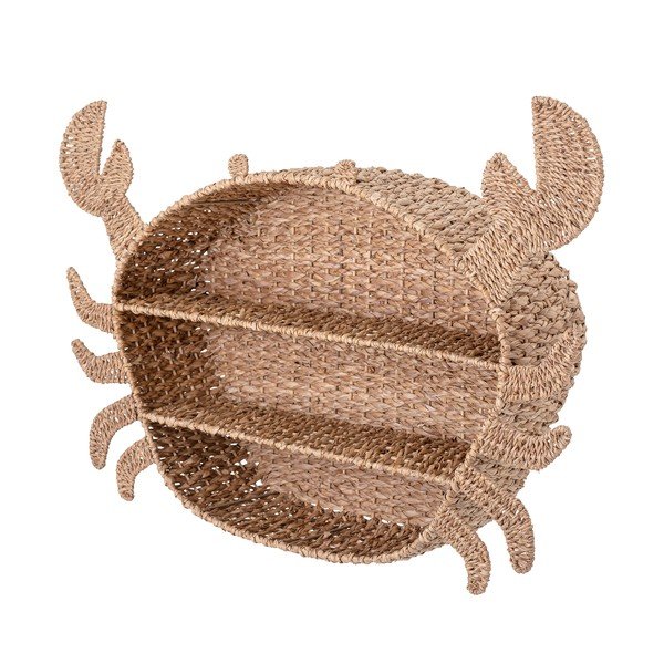 Otroška polica iz ratana Barney - Bloomingville Mini-image-3