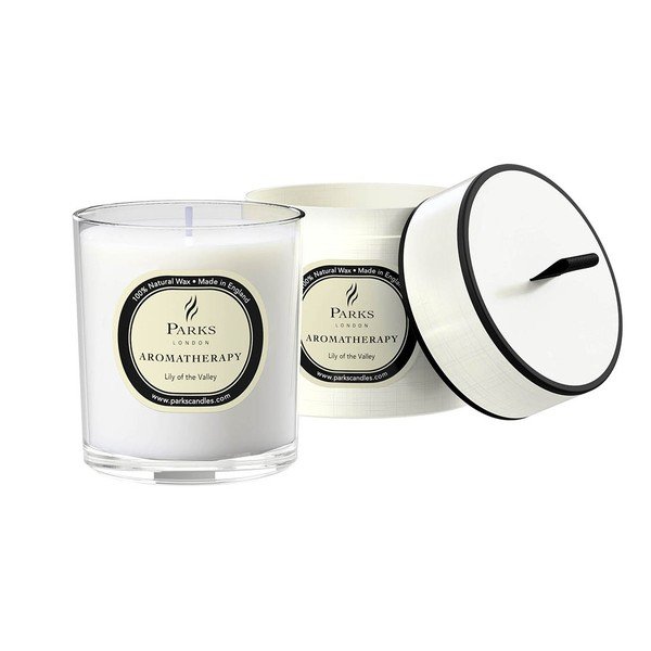 Dišeča sveča Parks Candles London, čas gorenja 45 ur-image-1