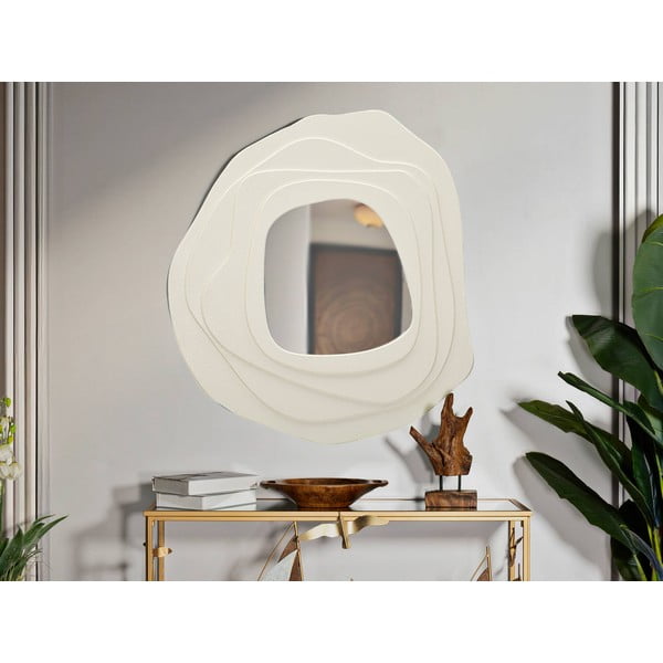 Stensko ogledalo 90x97 cm Dalia – Mauro Ferretti-image-1