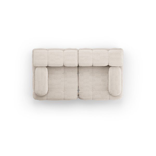 Bež sedežna garnitura 192 cm Ferento – Cosmopolitan Design-image-4