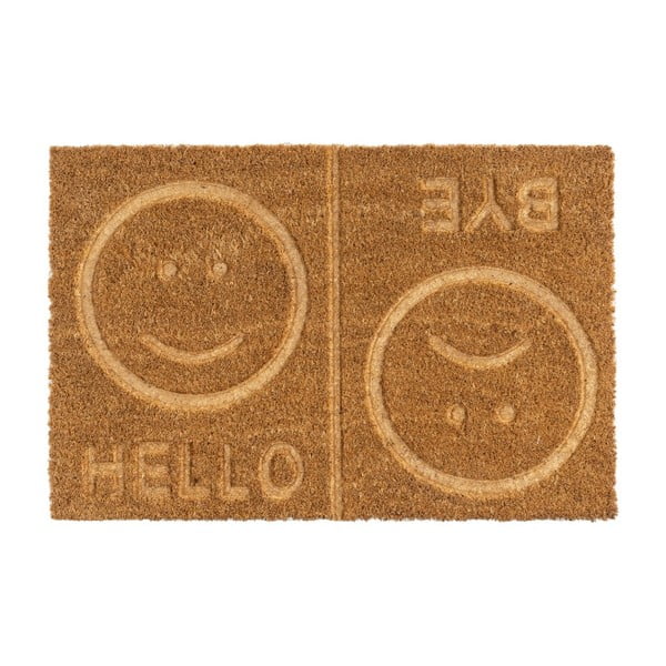 Predpražnik iz kokosovih vlaken 40x60 cm Salute – Casa Selección