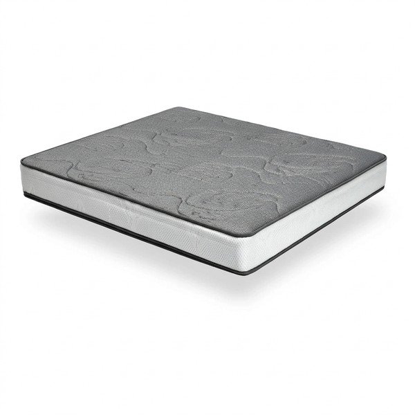 Trda/srednje trda vzmetnica iz pene 90x200 cm Sleepy Aura – Bonami Selection