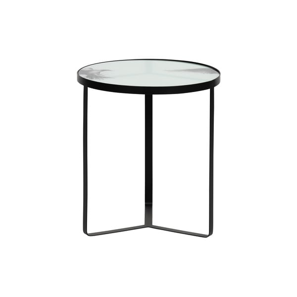 Okrogla stranska mizica ø 45 cm Fly – WOOOD-image-2