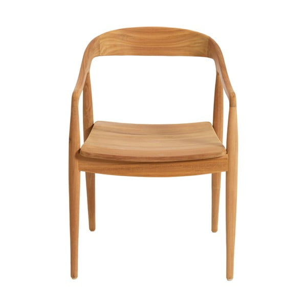 Jedilni stol v naravni barvi Palos – Light & Living-image-2