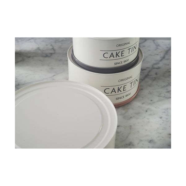 Komplet 3 kozarcev za sladkarije Mason Cash Innovative tin-image-3