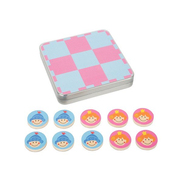 Namizna igra Tic Tac Toe Legler Knights and Princess-image-2