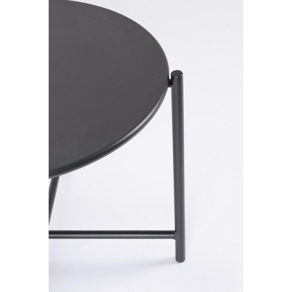 Bež jeklena vrtna garnitura za 4 osebe Ostuni – Bizzotto-image-4