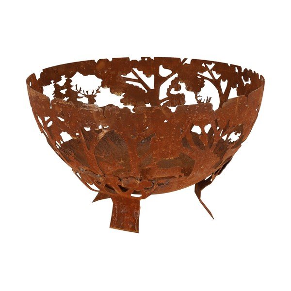 Jekleni kamin Esschert Design Jelen-image-4