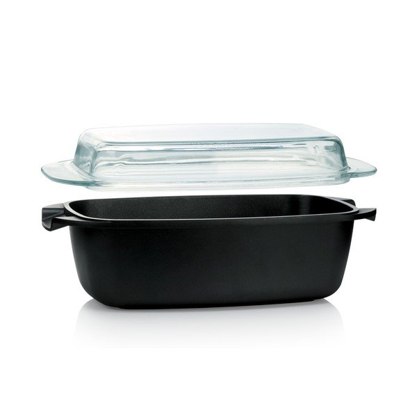 Pekač s pokrovom Tescoma Premium, 39 x 22 cm-image-3