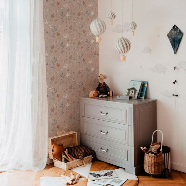 Otroška tapeta 50x280 cm Simple Scandinavian - Dekornik-image-1