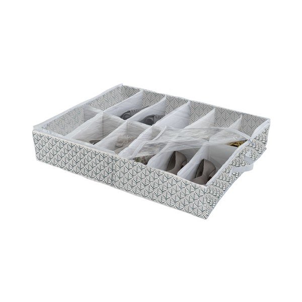 Temno zelena škatla za shranjevanje čevljev Compactor Vetements