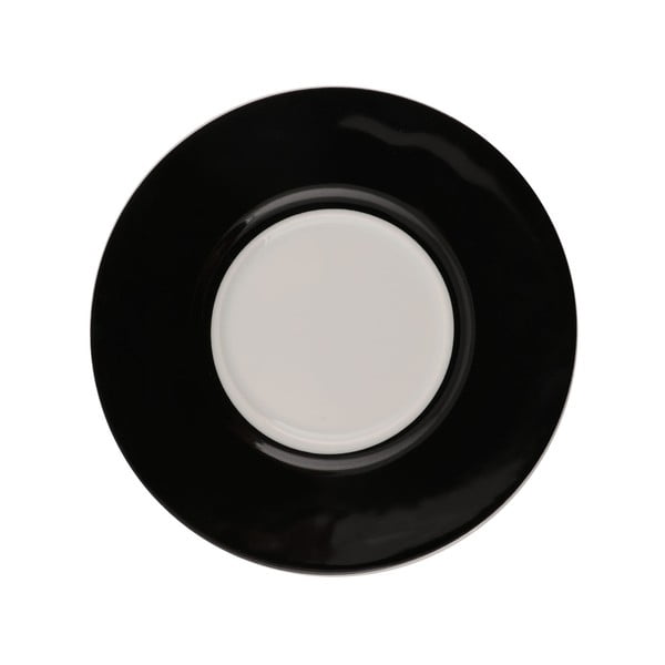 Komplet 2 skodelic s krožnički Kütahya Porselen Eyes, 90 ml-image-3