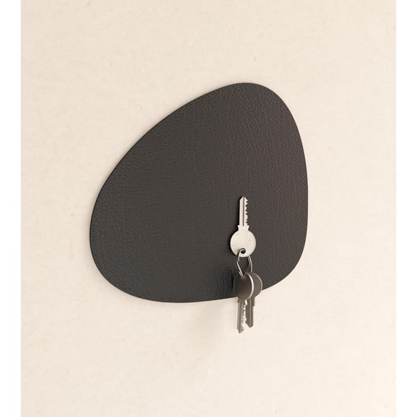 Obešalnik za ključe iz eko usnja Board XL Bull – LIND DNA-image-1