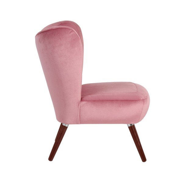 Roza fotelj Max Winzer Sari Velvet-image-4
