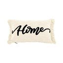 Okrasna blazina 50x30 cm Cotton Slub Home - Tiseco Home Studio