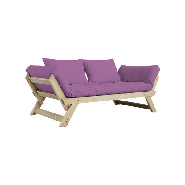 Variabilni kavč Karup Bebop Natural/Taffy Pink-image-2