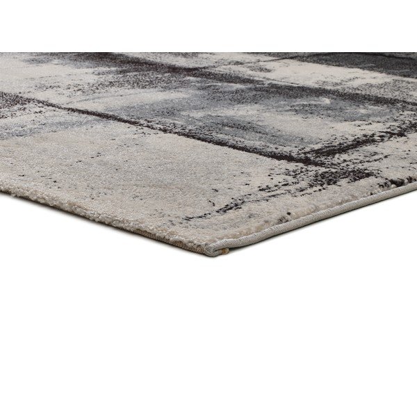 Siva preproga 133x190 cm Edel - Universal-image-2