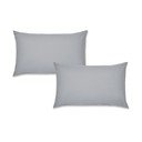 Prevleke za vzglavnik iz perkala v kompletu 2 ks 75x50 cm Easy Iron Percale – Catherine Lansfield
