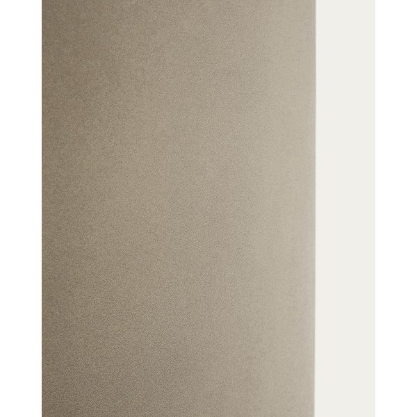 Betonski okrasni cvetlični lonec ø 52 cm Aiguablava – Kave Home-image-3