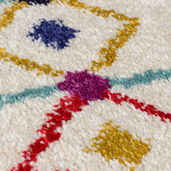 Kremno bela otroška preproga 160x230 cm Prairie - Flair Rugs-image-3