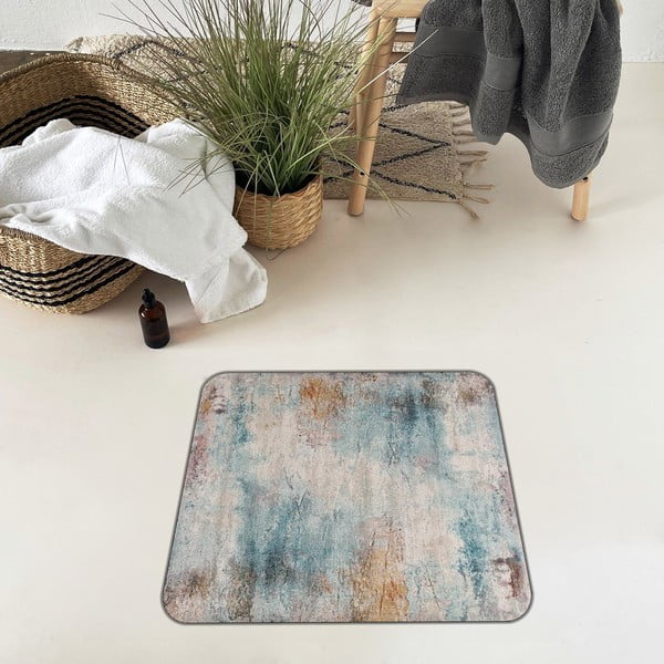 Modre/sive kopalniške preproge v kompletu 2 ks 60x100 cm – Mila Home-image-4