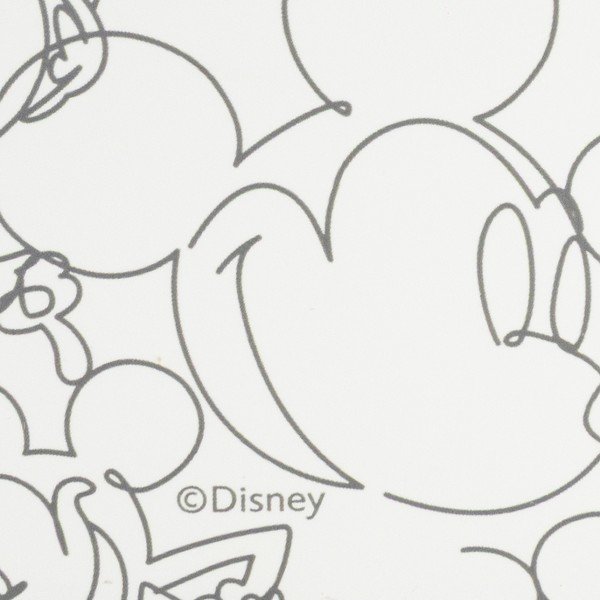 Bela plastična otroška posoda za malico Mickey Mouse – STOR-image-4