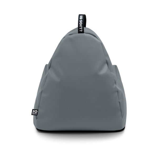 Bež vreča za sedenje iz umetnega usnja Chill XL – So Soft?-image-4