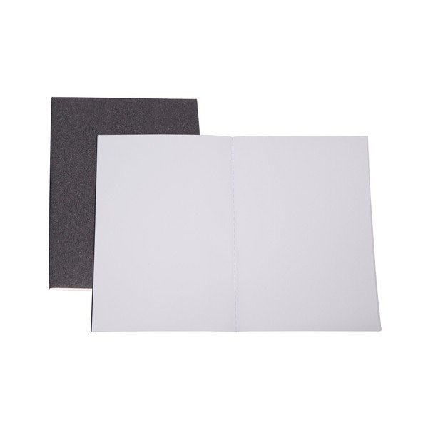 Komplet 2 sivih zvezkov Bigso, 40 strani-image-1