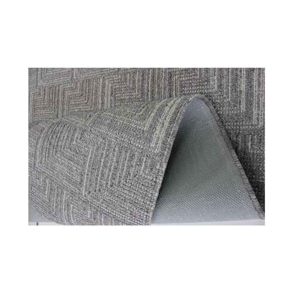 Preproga Pinnacle Grey, 167x233 cm-image-4
