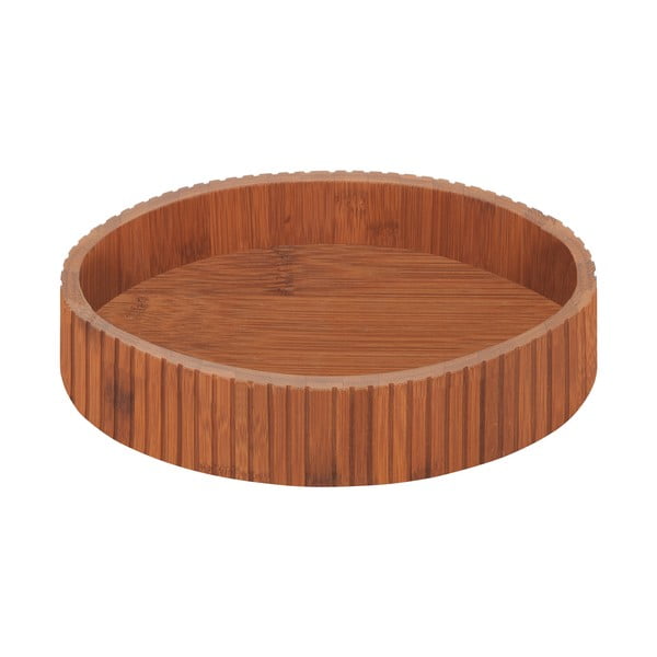 Bambusov vrtljiv organizator za začimbe ø 29 cm Mera – Wenko