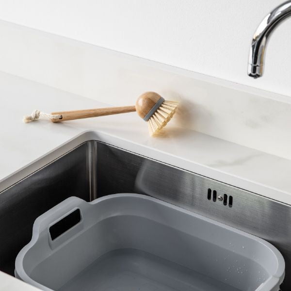 Krtača za posodo Addis Bamboo-image-2